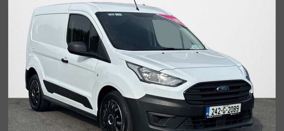 Ford Transit Connect 2024