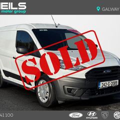 Ford Transit Connect 2024