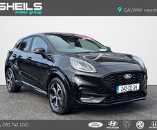 Ford Puma 2024