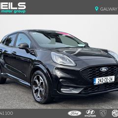 Ford Puma 2024