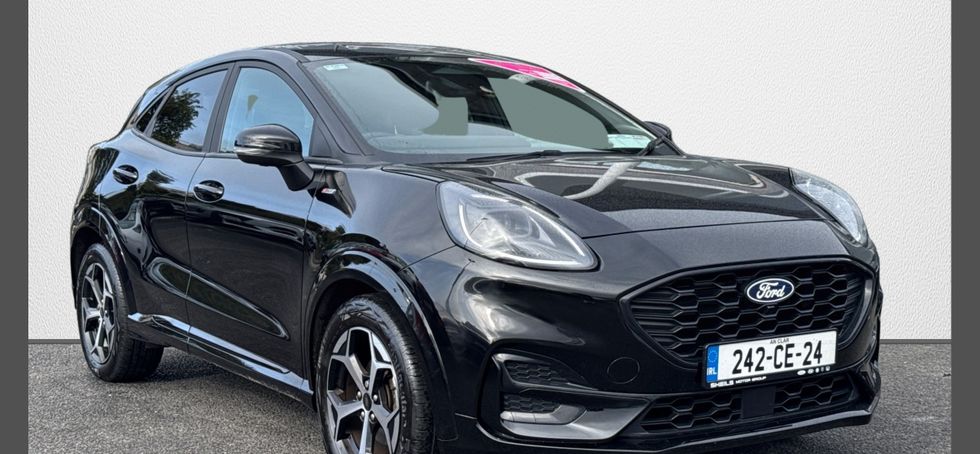 Ford Puma 2024
