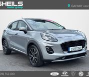 Ford Puma 2023