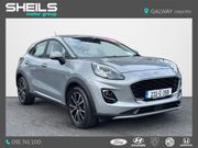 Ford Puma 2023