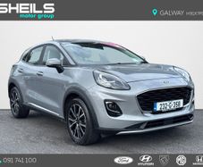 Ford Puma 2023