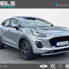 Ford Puma 2023