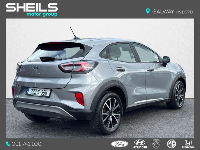 Ford Puma 2023