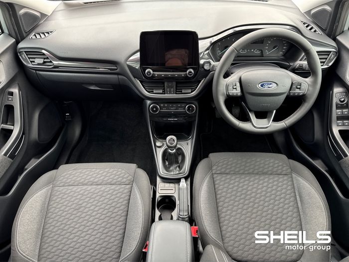 Ford Puma 2023