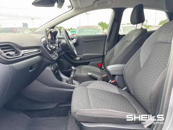 Ford Puma 2023