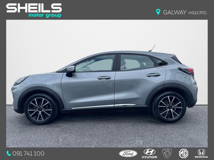 Ford Puma 2023