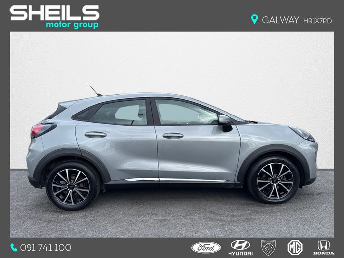 Ford Puma 2023