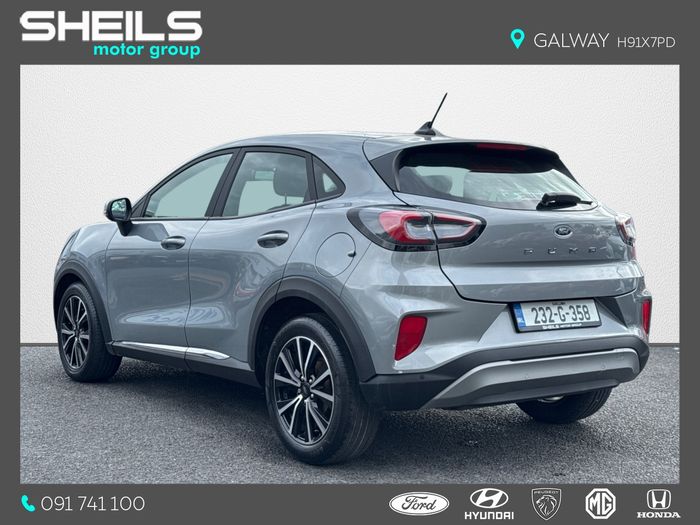 Ford Puma 2023