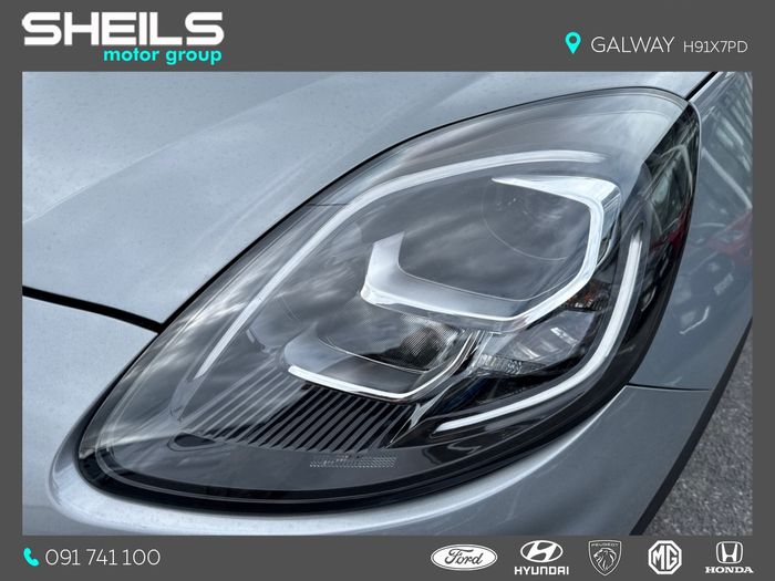 Ford Puma 2023