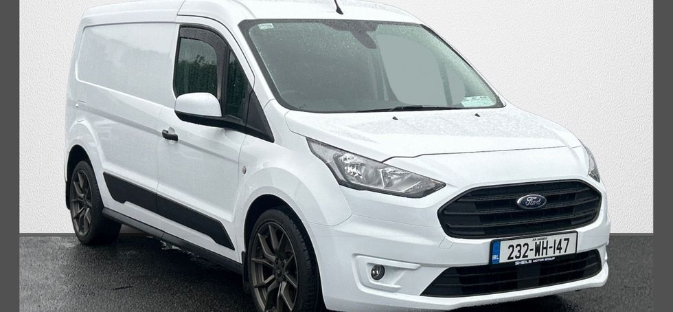 Ford Transit Connect 2023