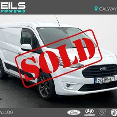 Ford Transit Connect 2023
