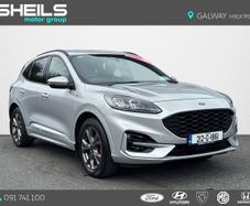 Ford Kuga 2021