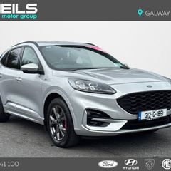 Ford Kuga 2021