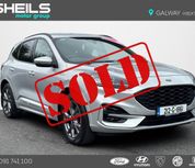 Ford Kuga 2021