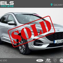 Ford Kuga 2021