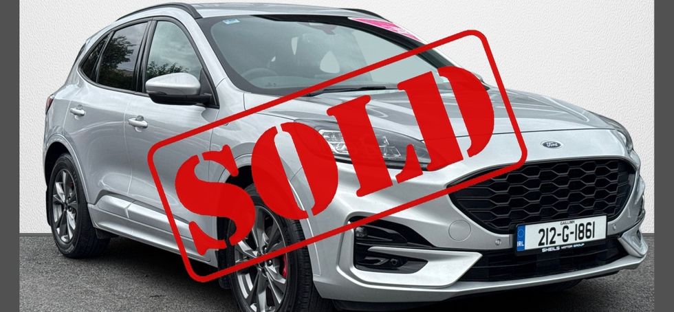 Ford Kuga 2021
