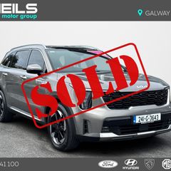 Kia Sorento 2024