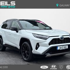 Toyota Rav4 2024