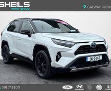 Toyota Rav4 2024