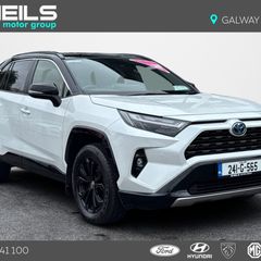 Toyota Rav4 2024