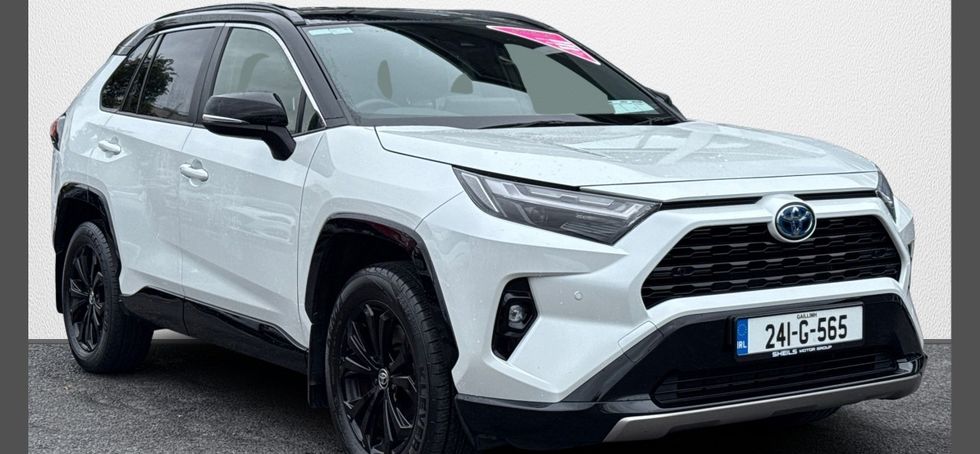 Toyota Rav4 2024