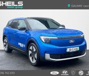 Ford Explorer 2026