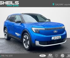 Ford Explorer 2026