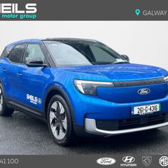 Ford Explorer 2026