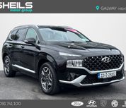 Hyundai Santa Fe 2022