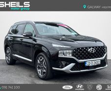 Hyundai Santa Fe 2022