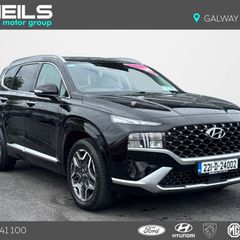Hyundai Santa Fe 2022