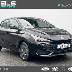 MG MG3 2026