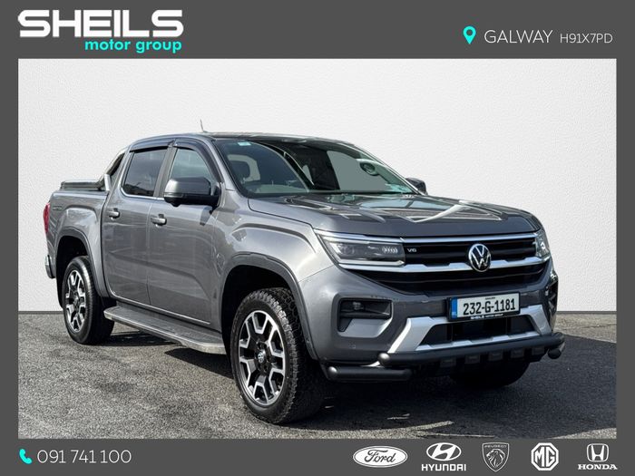 Volkswagen Amarok 2023