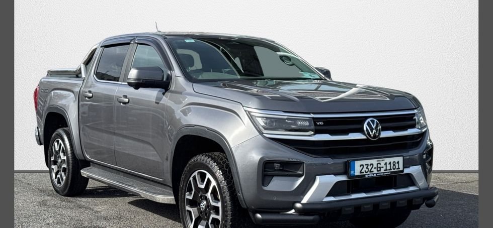 Volkswagen Amarok 2023