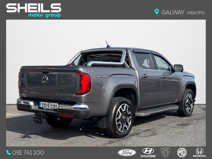 Volkswagen Amarok 2023