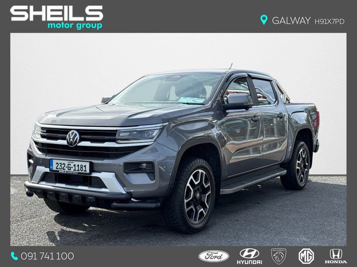 Volkswagen Amarok 2023