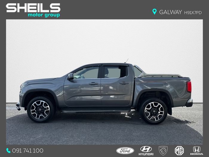 Volkswagen Amarok 2023