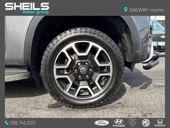 Volkswagen Amarok 2023