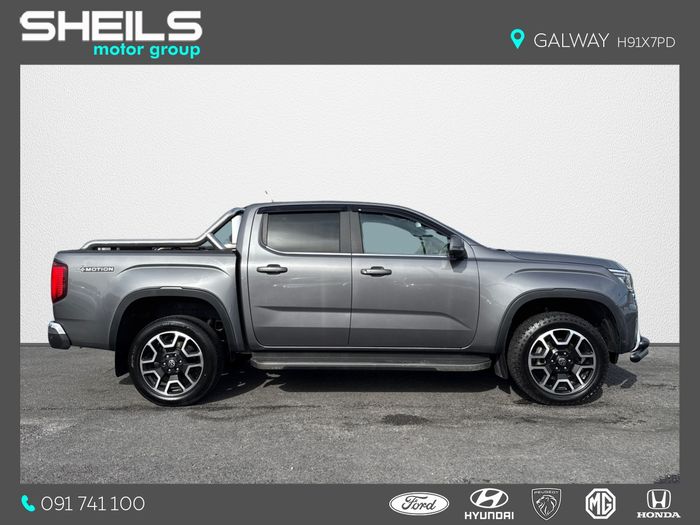 Volkswagen Amarok 2023