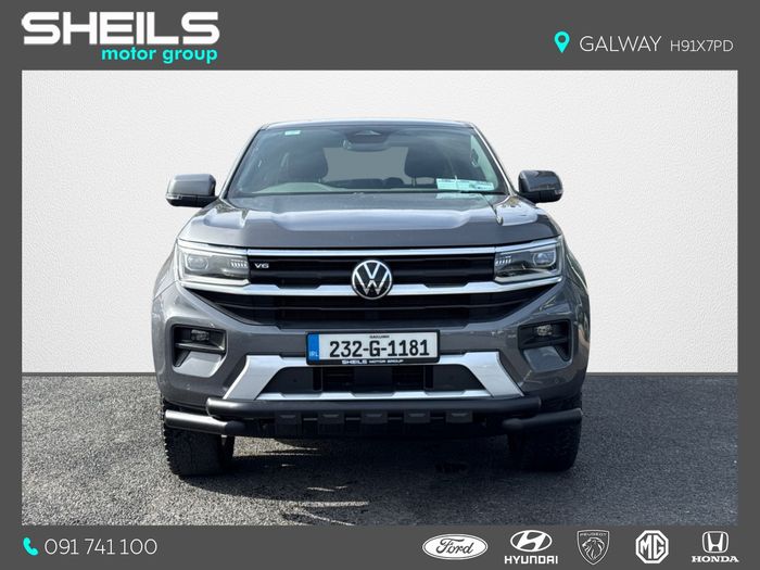 Volkswagen Amarok 2023