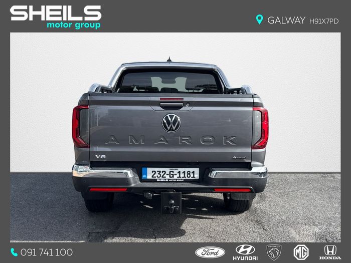 Volkswagen Amarok 2023