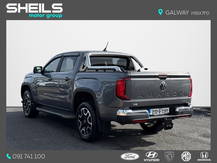 Volkswagen Amarok 2023