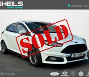 Ford Focus 2018