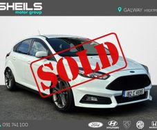 Ford Focus 2018