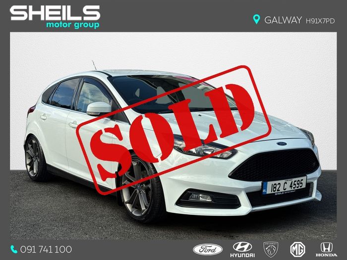 Ford Focus 2018