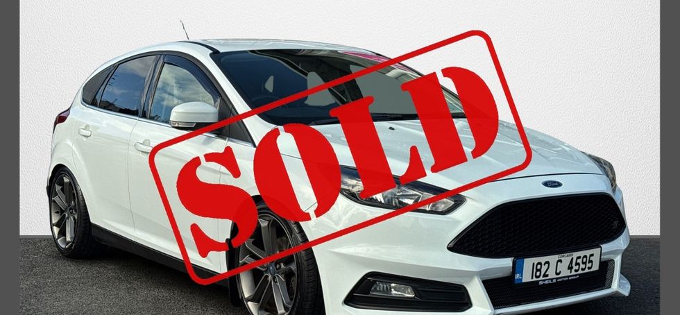 Ford Focus 2018