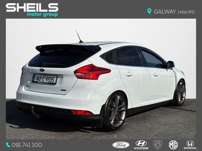 Ford Focus 2018